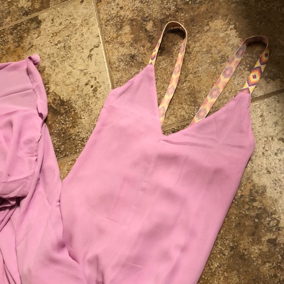 Buddy Love Izzy Lola Tribal print straps maxi - Picture 7 of 7